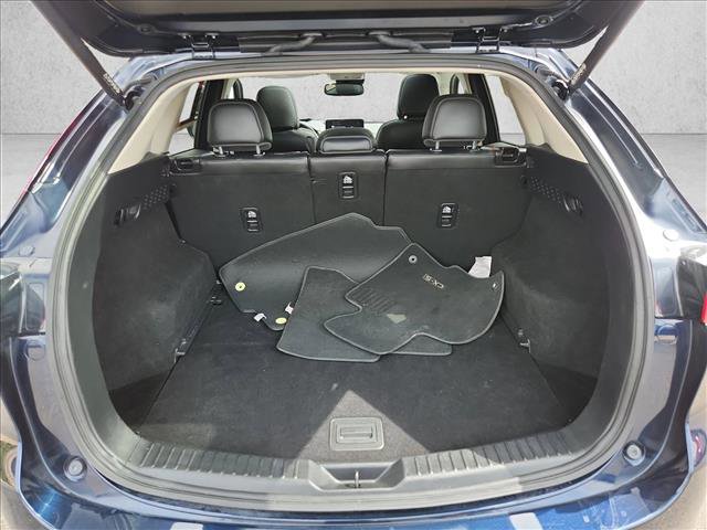 Used 2025 MAZDA CX-5 AWD 2.5 S w/ Preferred Package image 19