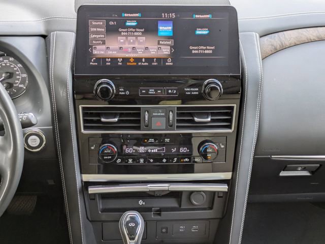 Used 2023 INFINITI QX80 Premium Select w/ Cargo Package image 24