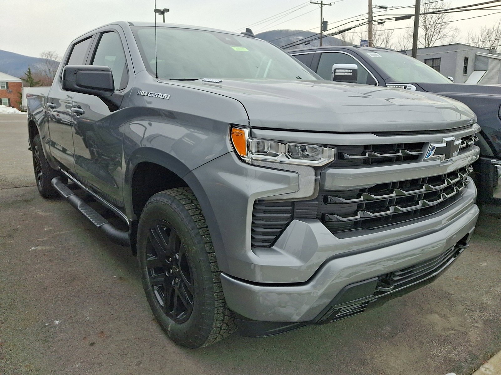 New 2026 Chevrolet Silverado 1500 RST w/ RST Select Package