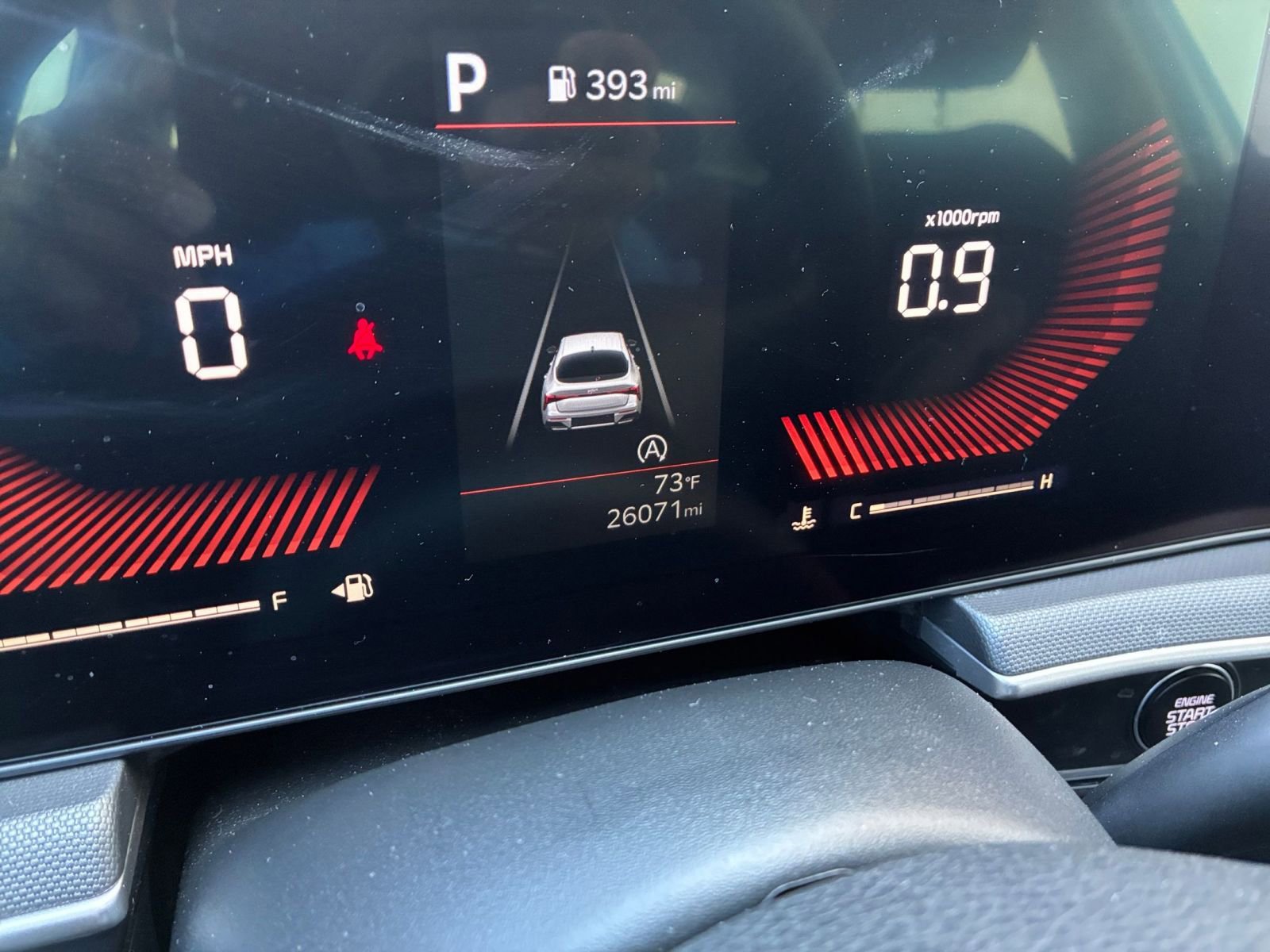 Used 2025 Kia K5 LXS image 39