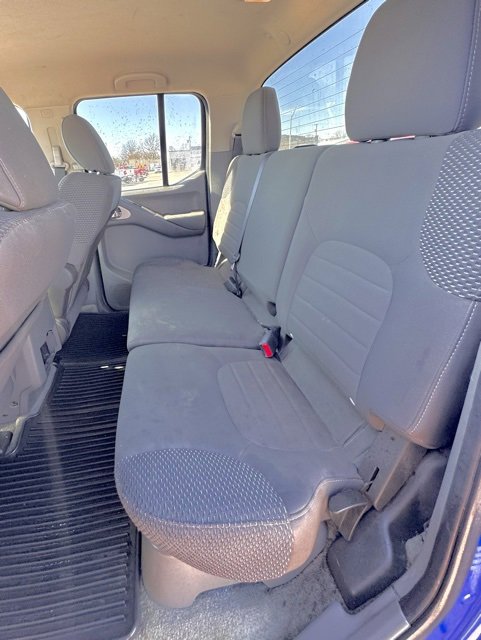 Used 2012 Nissan Frontier SV w/ Sport Appearance Pkg image 9