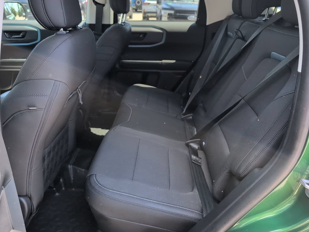 Certified 2023 Ford Bronco Sport Badlands AWD/4WD image 11