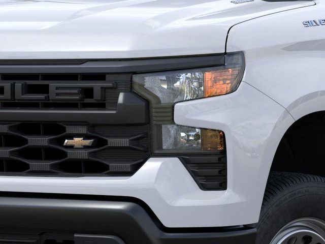 New 2026 Chevrolet Silverado 1500 W/T w/ Trailering Package image 12