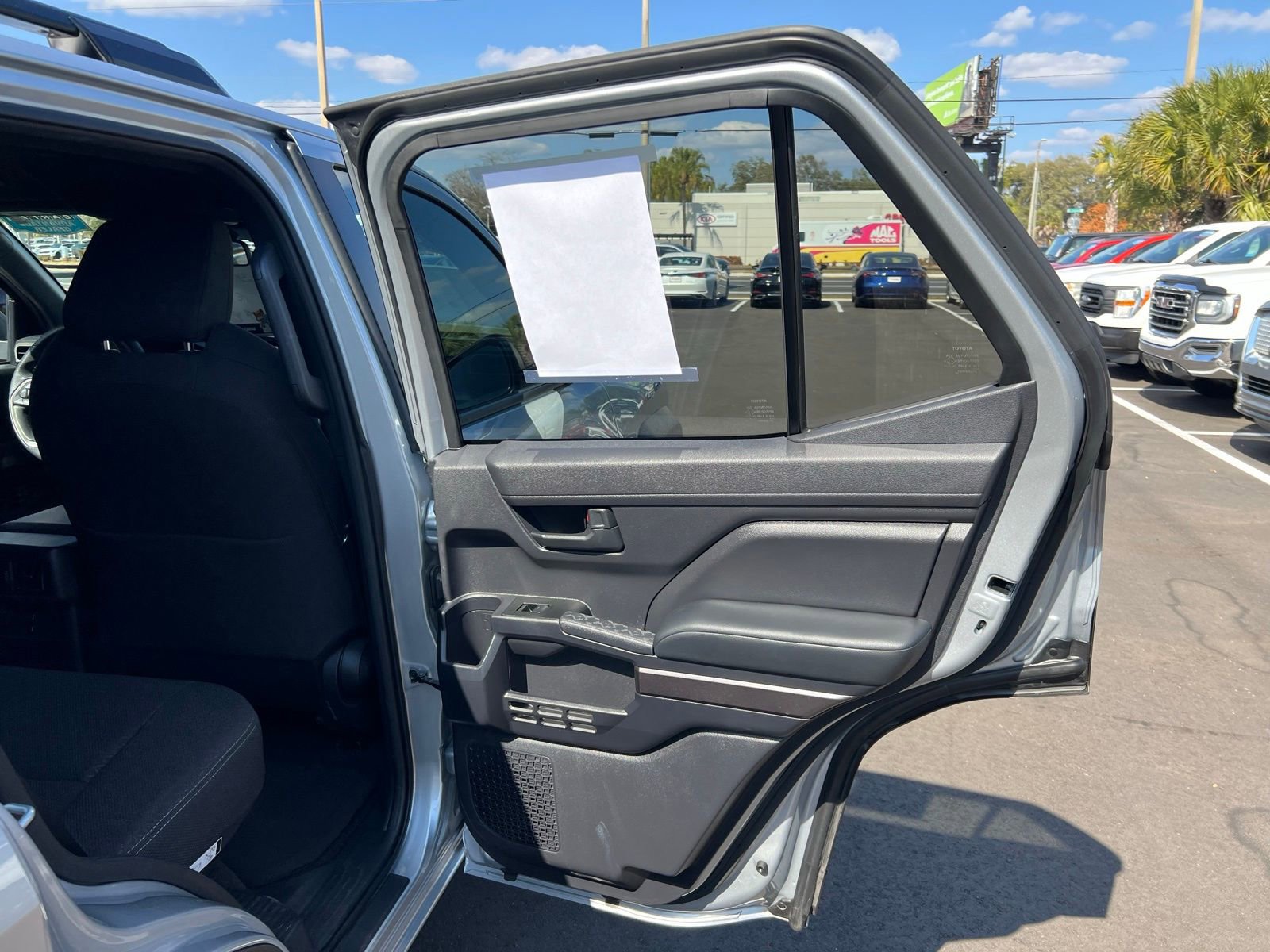 Used 2025 Toyota 4Runner SR5 image 47