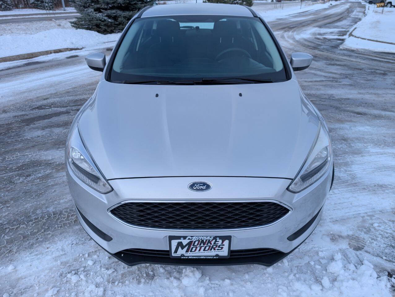 Used 2018 Ford Focus SE image 4