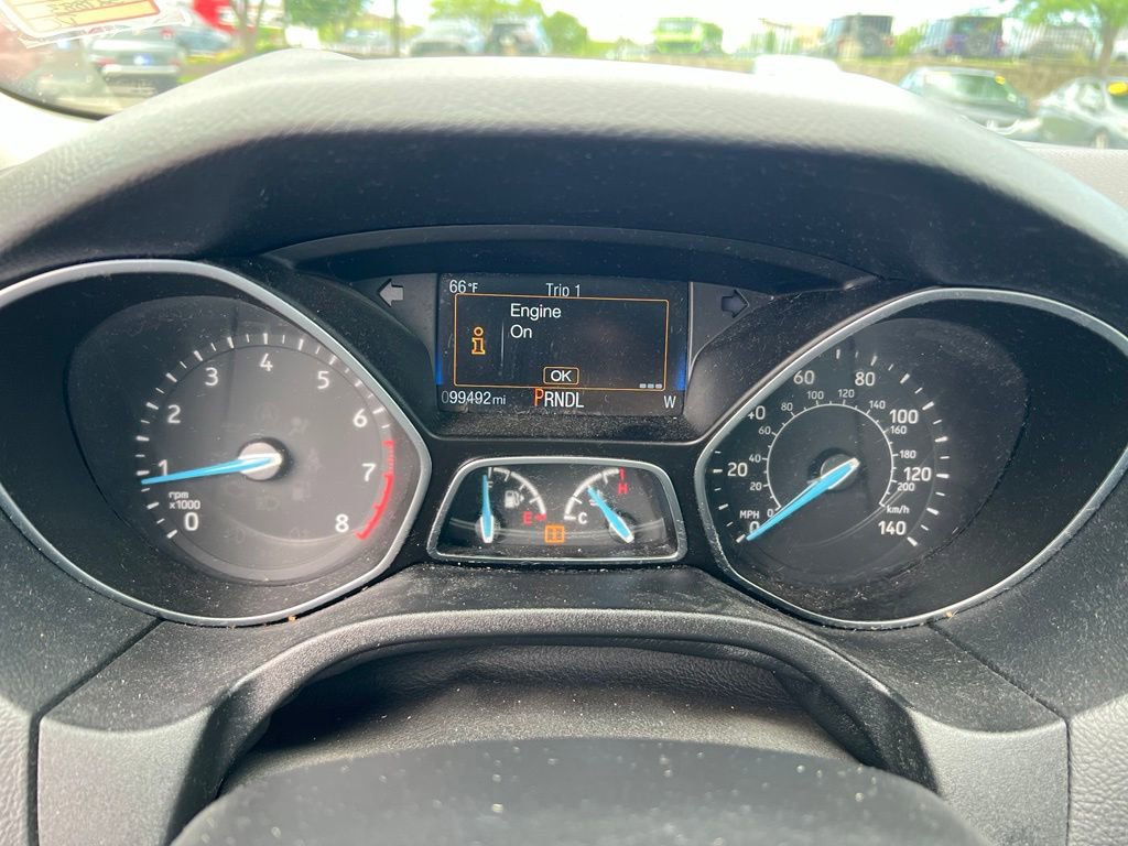 Used 2018 Ford Focus SE FWD image 39
