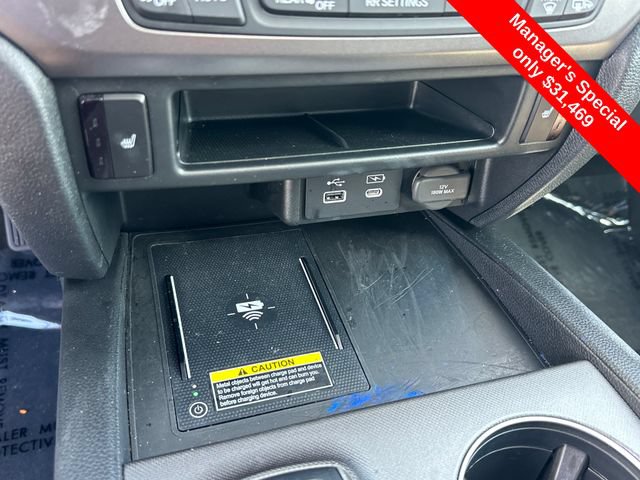 Used 2024 Honda Passport EX-L image 22