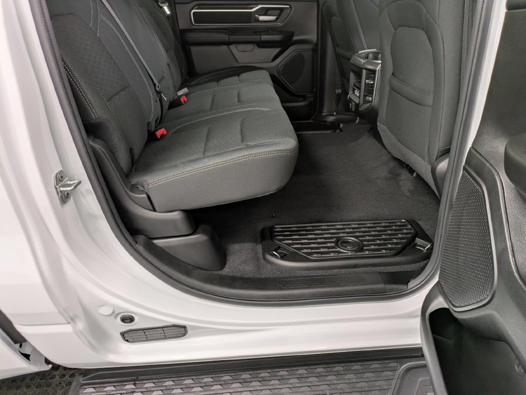 Used 2026 RAM 1500 Big Horn AWD/4WD image 27