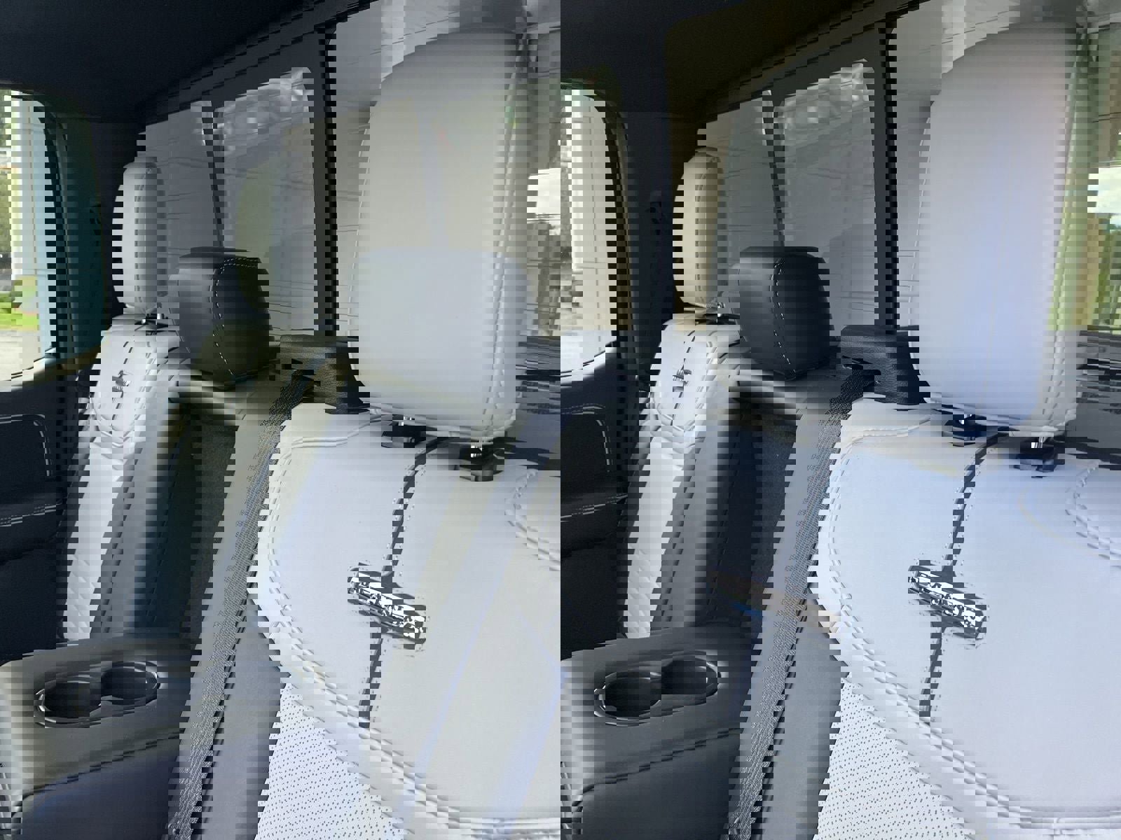 New 2025 Ford F150 Lightning Platinum image 19