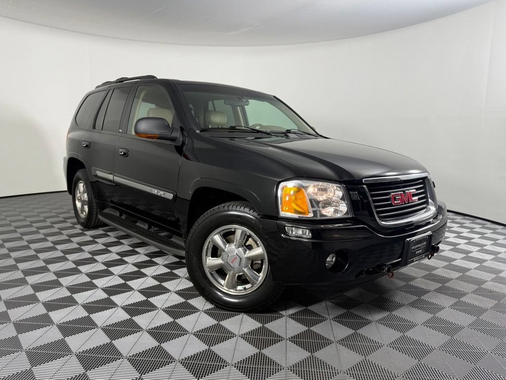 Used 2002 GMC Envoy SLT AWD/4WD image 6