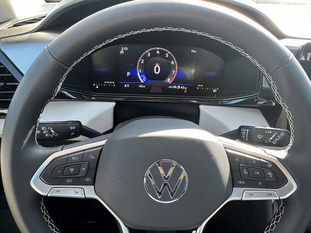 New 2025 Volkswagen Taos S image 16