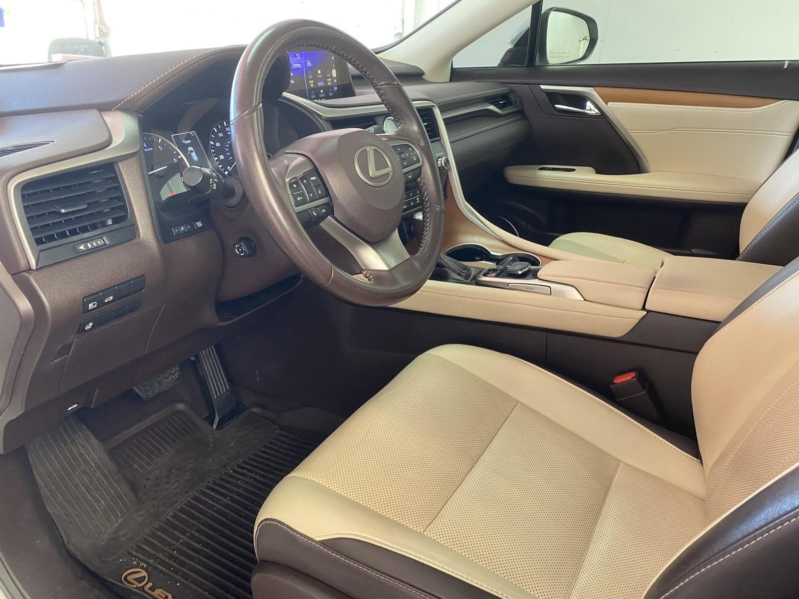 Used 2019 Lexus RX 350 AWD w/ Navigation Package image 21