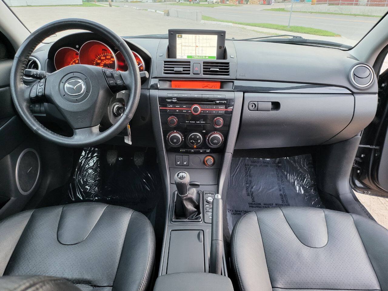 Used 2008 MAZDA MAZDA3 s Grand Touring FWD image 16
