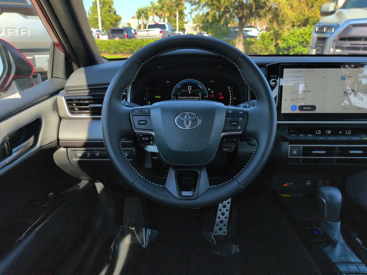 Used 2026 Toyota Camry SE w/ Multimedia Upgrade Package FWD image 15