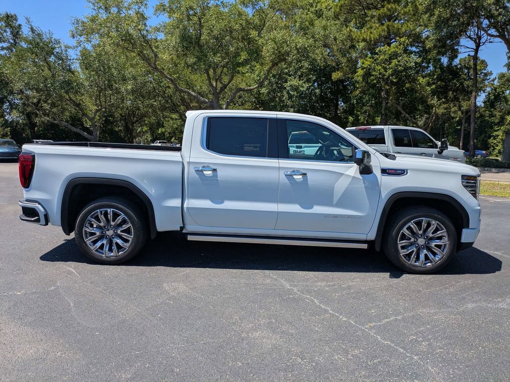 New 2026 GMC Sierra 1500 Denali w/ Denali Reserve Package AWD/4WD image 3