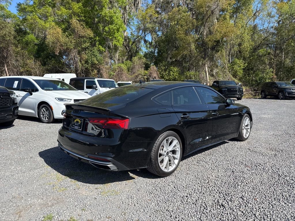 Used 2022 Audi A5 2.0T Premium Plus image 5