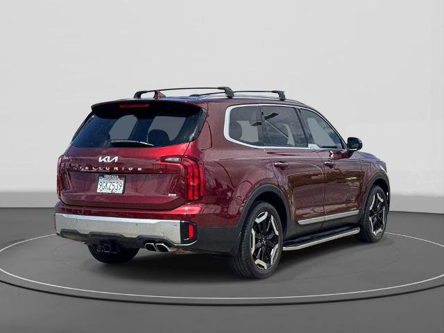 Used 2023 Kia Telluride S w/ S Sunroof Package image 5