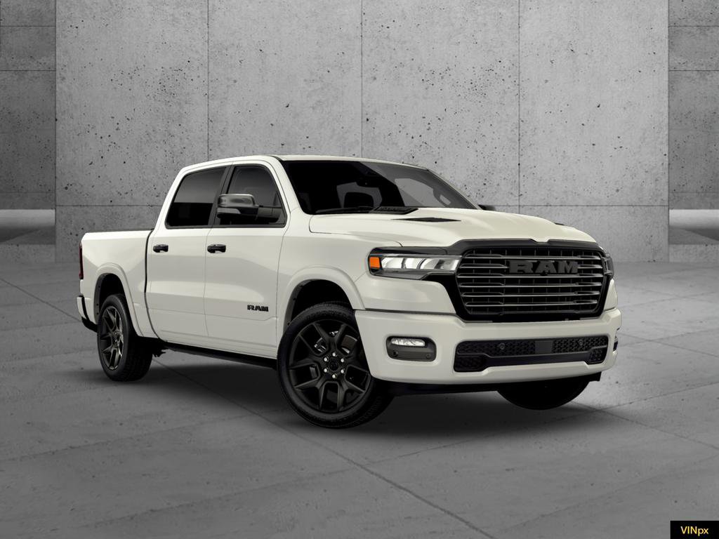 New 2026 RAM 1500 Laramie w/ Night Edition image 11