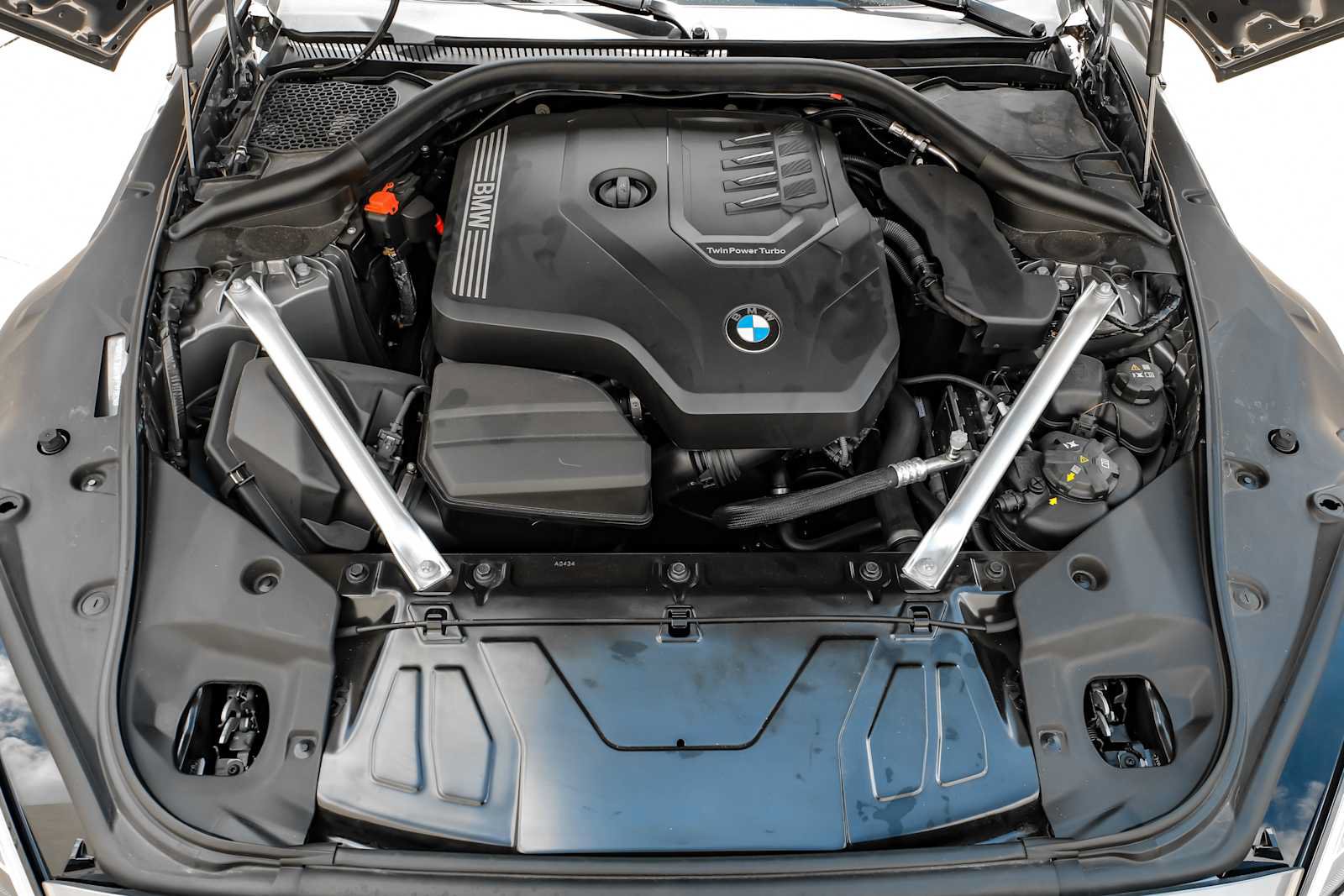 Used 2024 BMW Z4 sDrive30i w/ Convenience Package RWD image 48