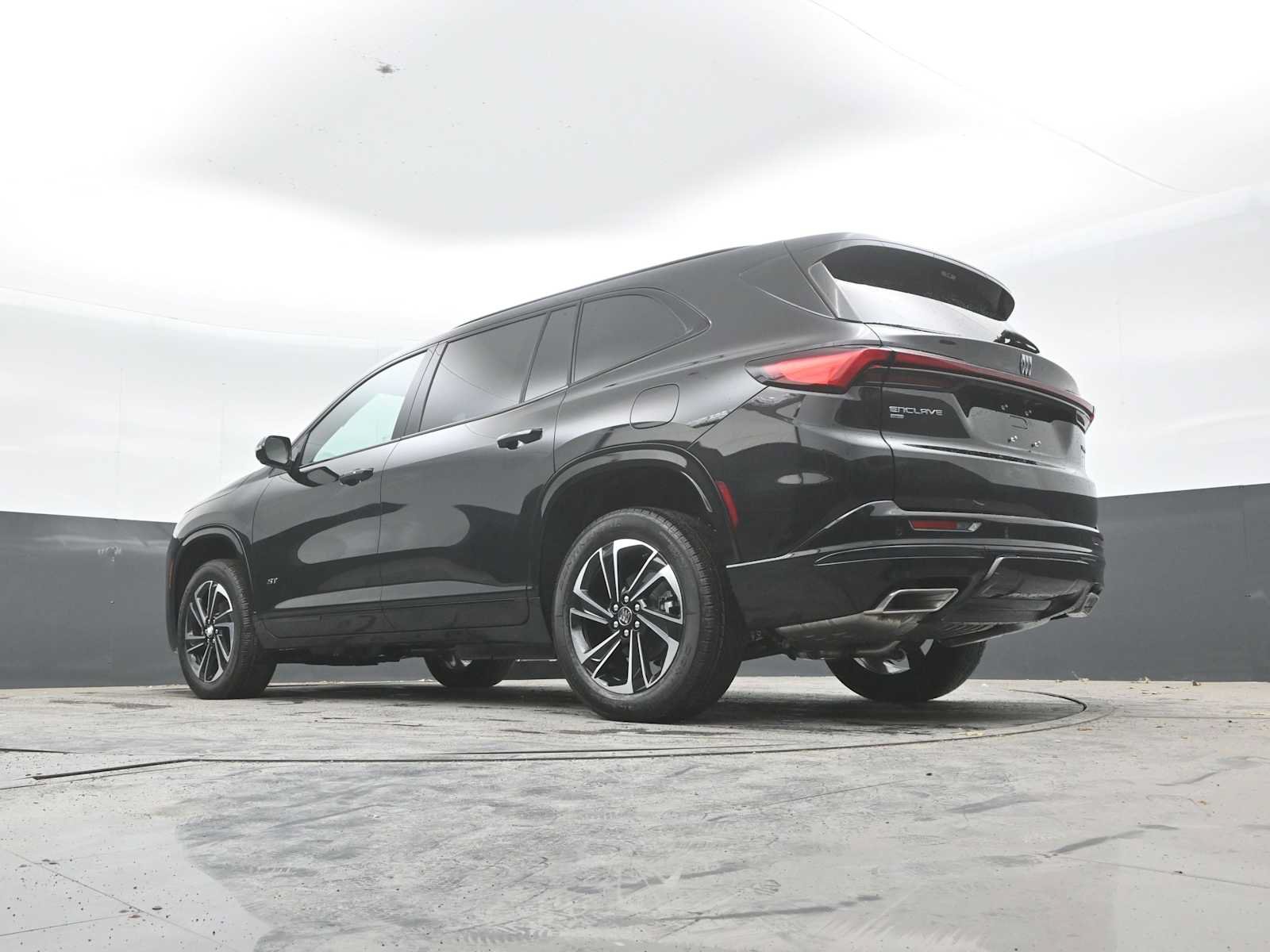 New 2027 Buick Enclave Sport Touring w/ Power Package AWD/4WD image 38