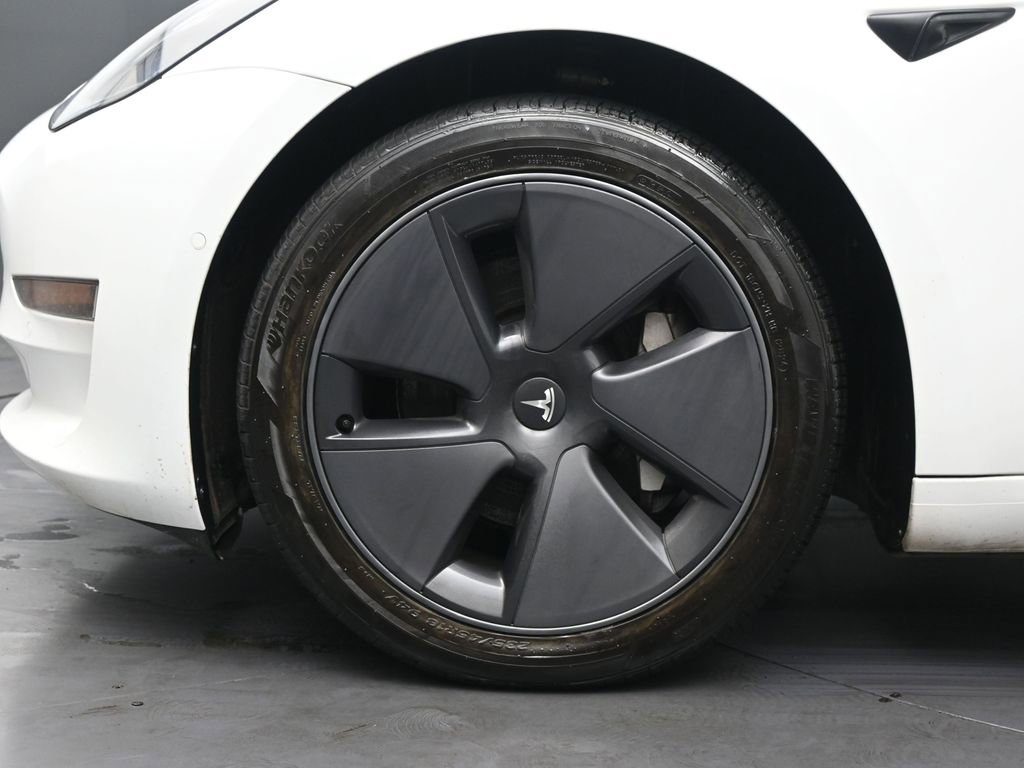 Used 2021 Tesla Model 3 Long Range AWD/4WD image 34