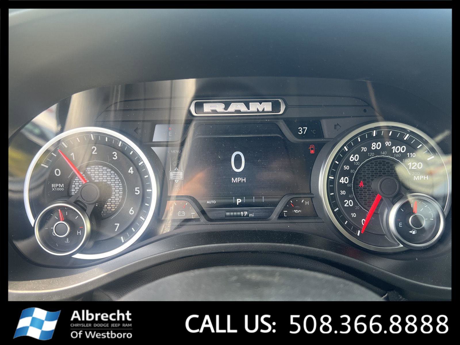 New 2026 RAM 1500 Big Horn image 25