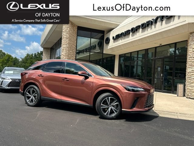 Used 2024 Lexus RX 350h w/ Convenience Package