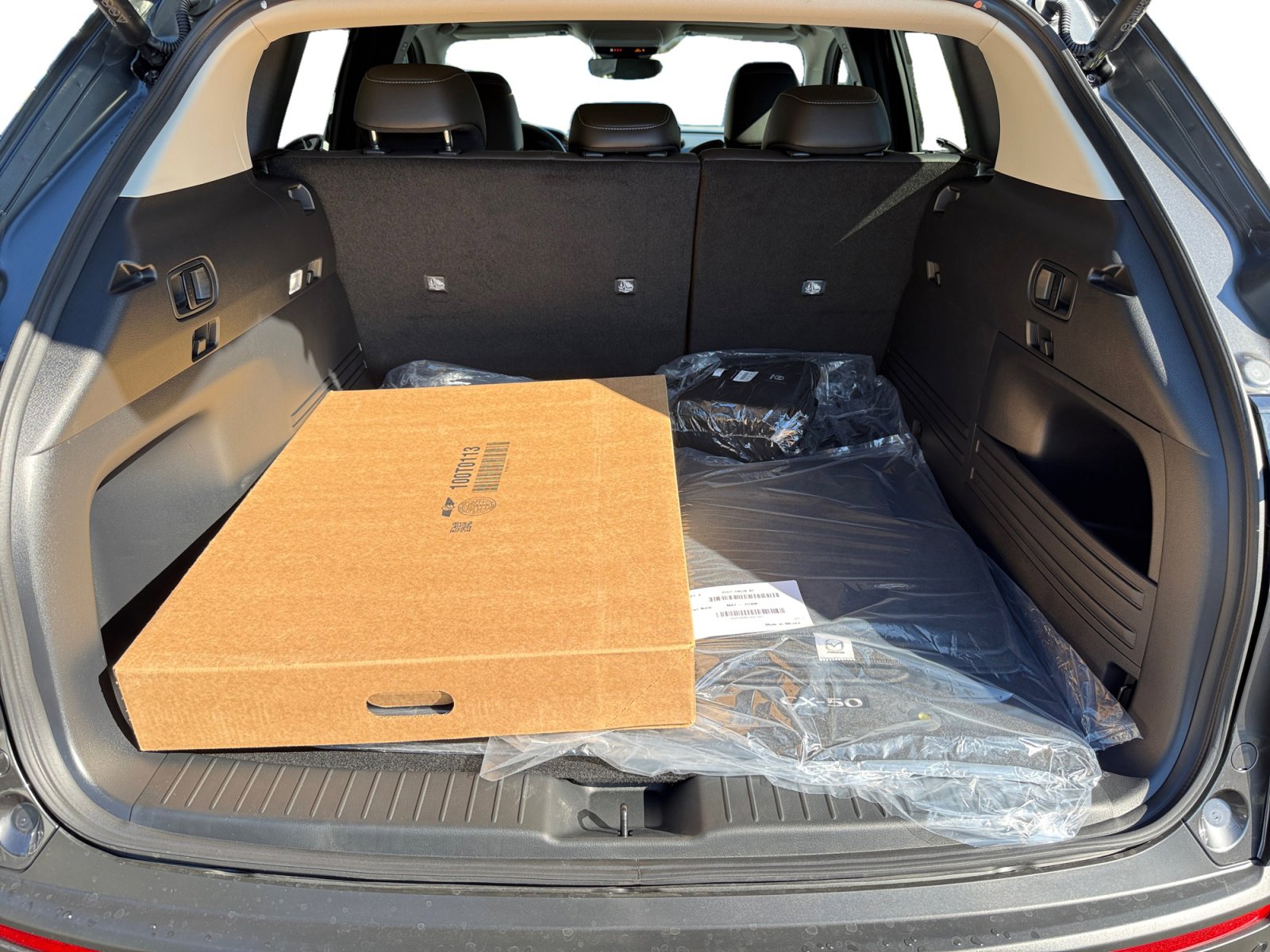 New 2026 MAZDA CX-50 2.5 Hybrid w/ Weather Package image 17