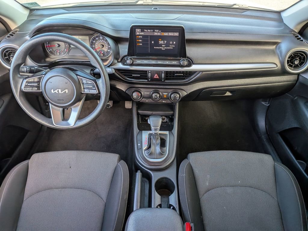 Used 2023 Kia Forte LXS w/ LXS Technology Package FWD image 26