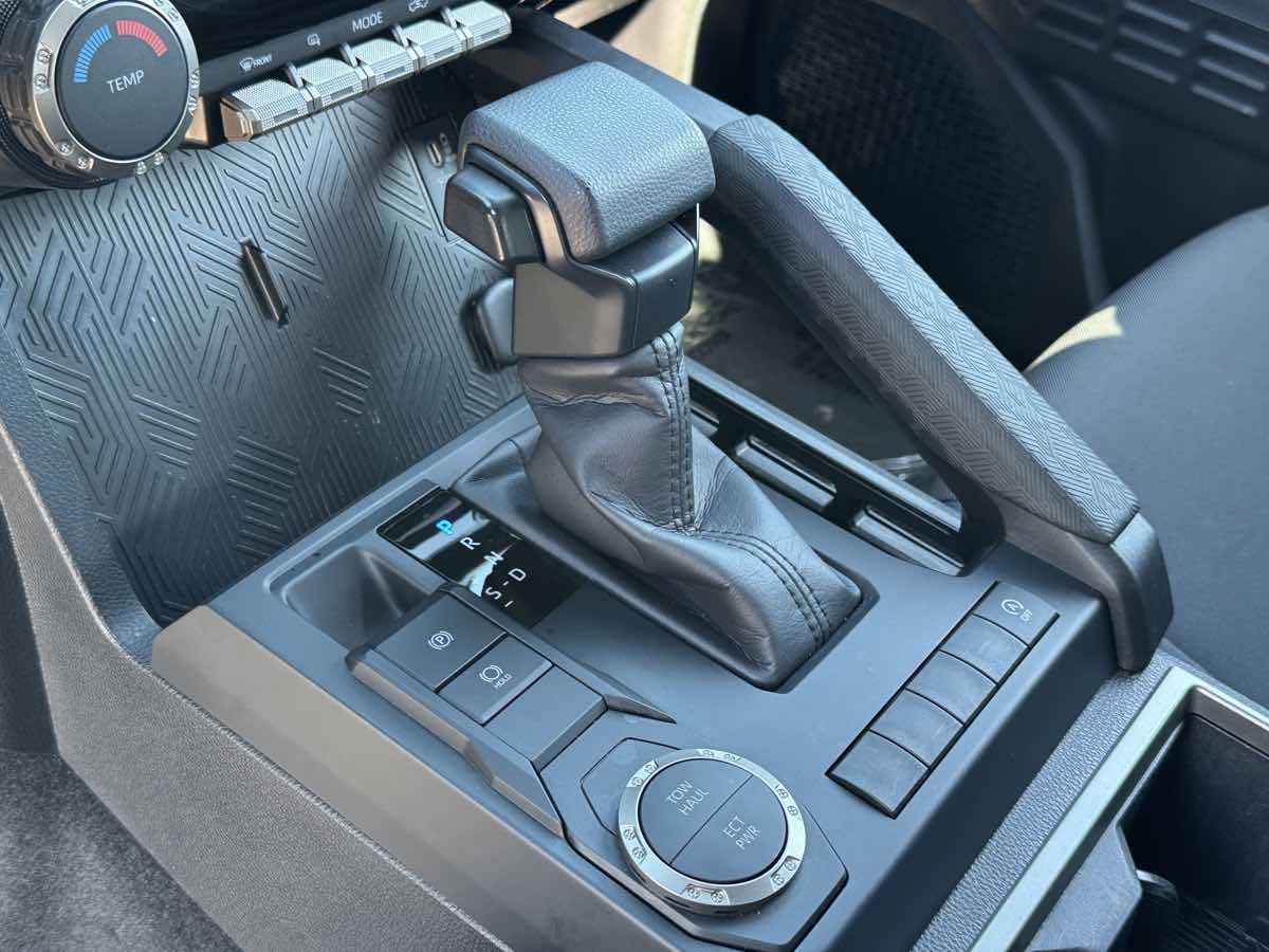 Used 2026 Toyota Tacoma SR5 RWD image 28