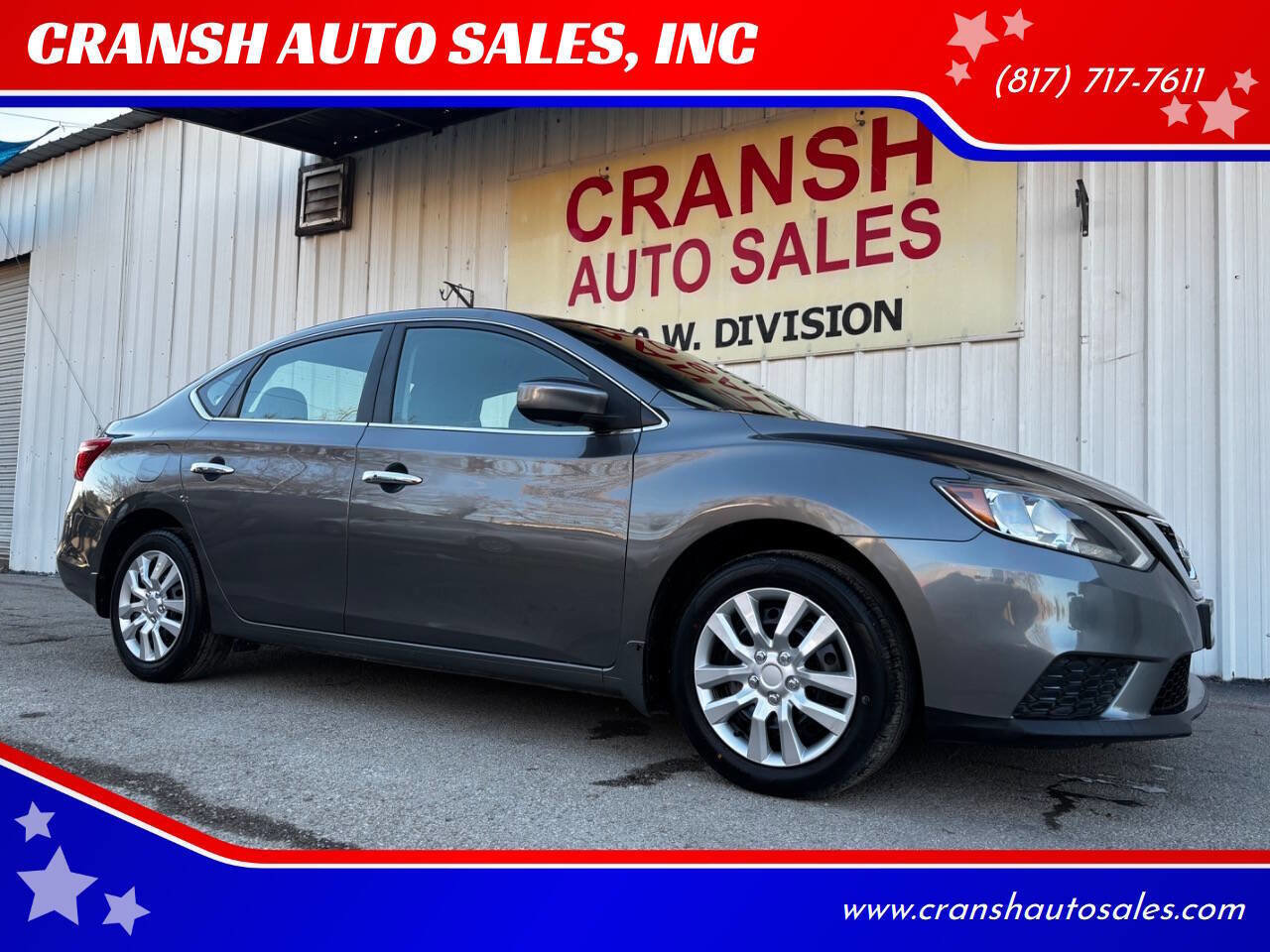 Used 2016 Nissan Sentra SV