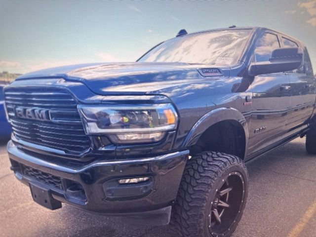 Used 2022 RAM 2500 Laramie AWD/4WD image 4