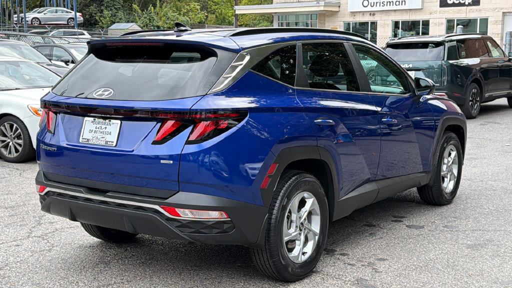Used 2024 Hyundai Tucson SEL AWD/4WD image 4