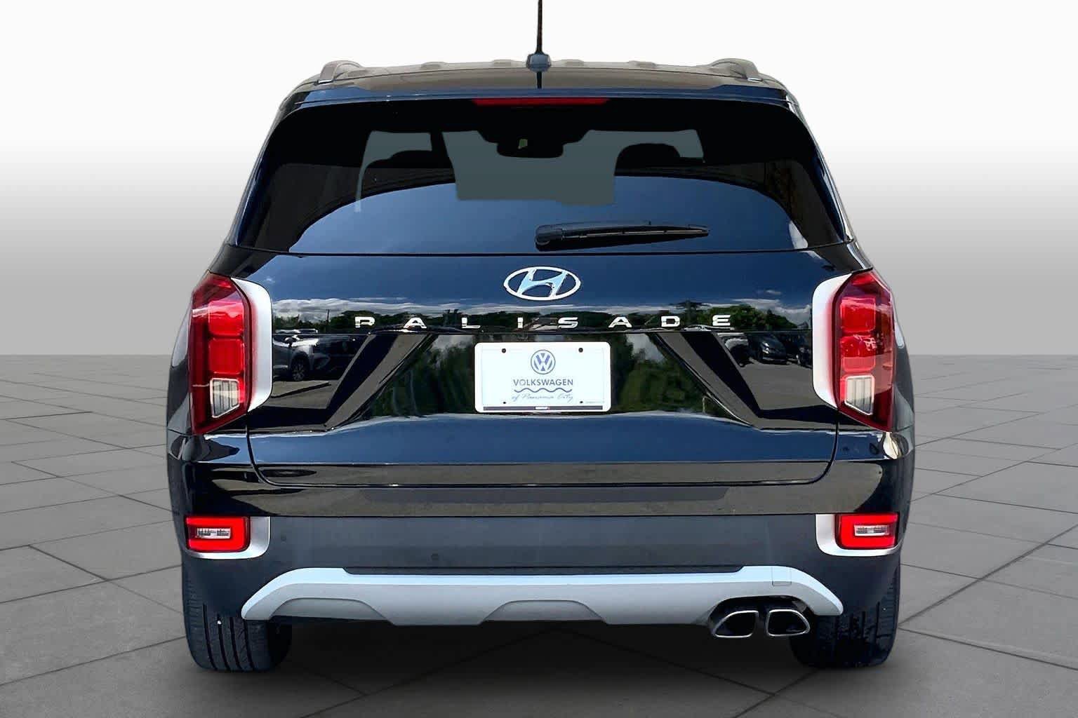 Used 2021 Hyundai Palisade SEL w/ Convenience Package FWD image 5