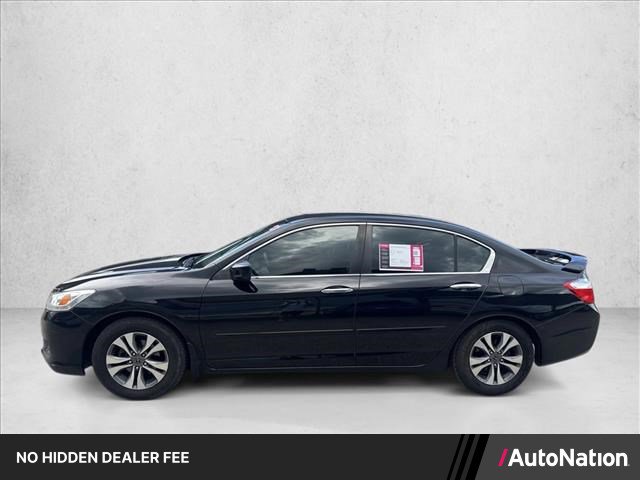 Used 2013 Honda Accord LX video 1