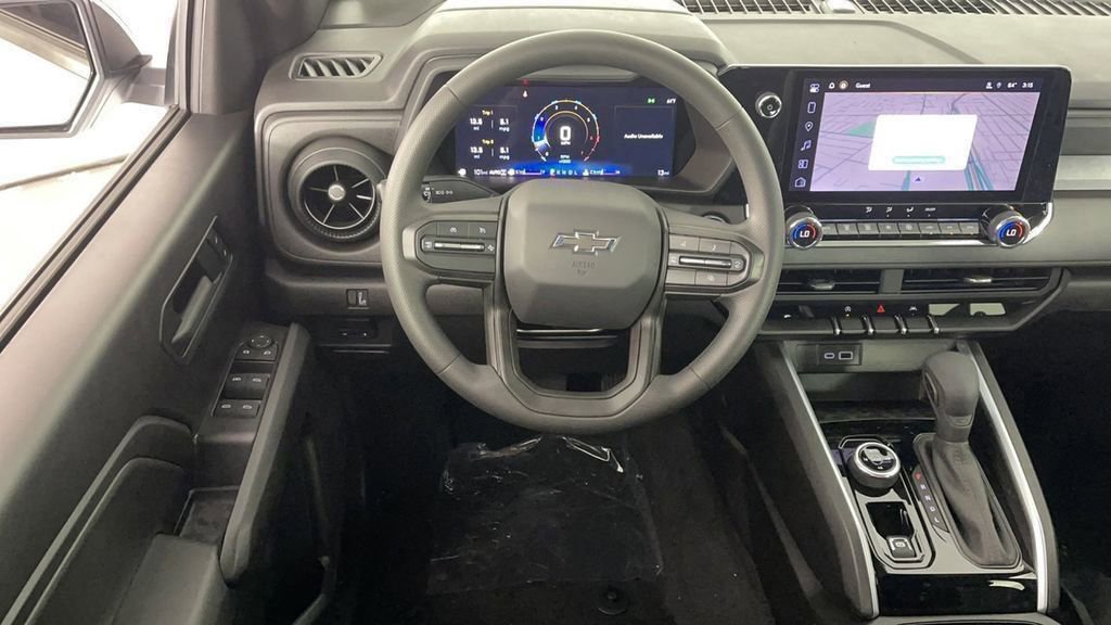New 2025 Chevrolet Colorado Trail Boss w/ Midnight Edition image 14