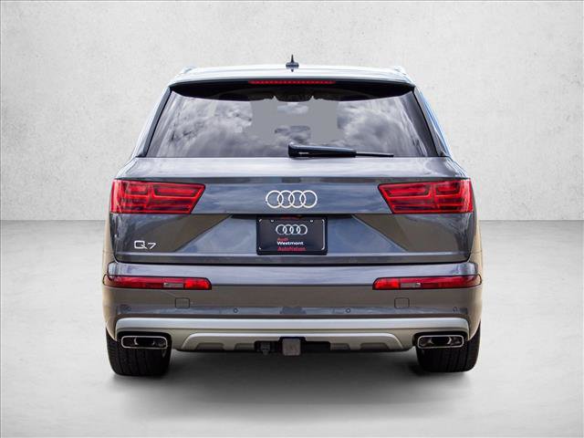Used 2019 Audi Q7 2.0T Premium w/ Convenience Package AWD/4WD image 6