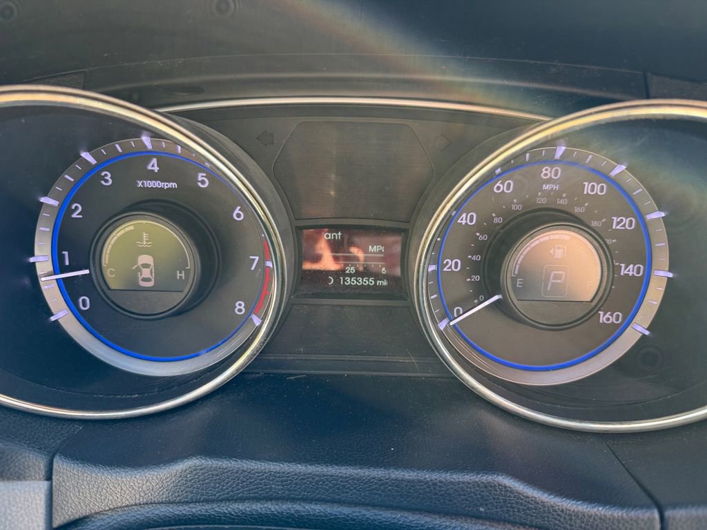 Used 2013 Hyundai Sonata GLS w/ Popular Equipment Pkg image 16