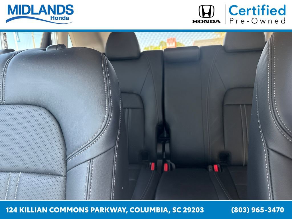 Certified 2024 Honda HR-V EX-L image 25