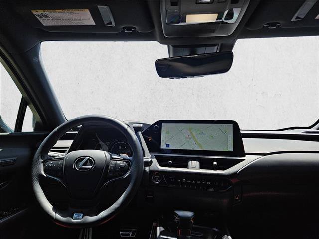 Used 2024 Lexus UX 250h F Sport FWD image 16
