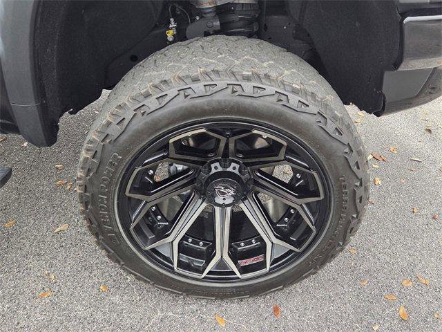 Certified 2024 Chevrolet Silverado 1500 ZR2 w/ Technology Package image 16