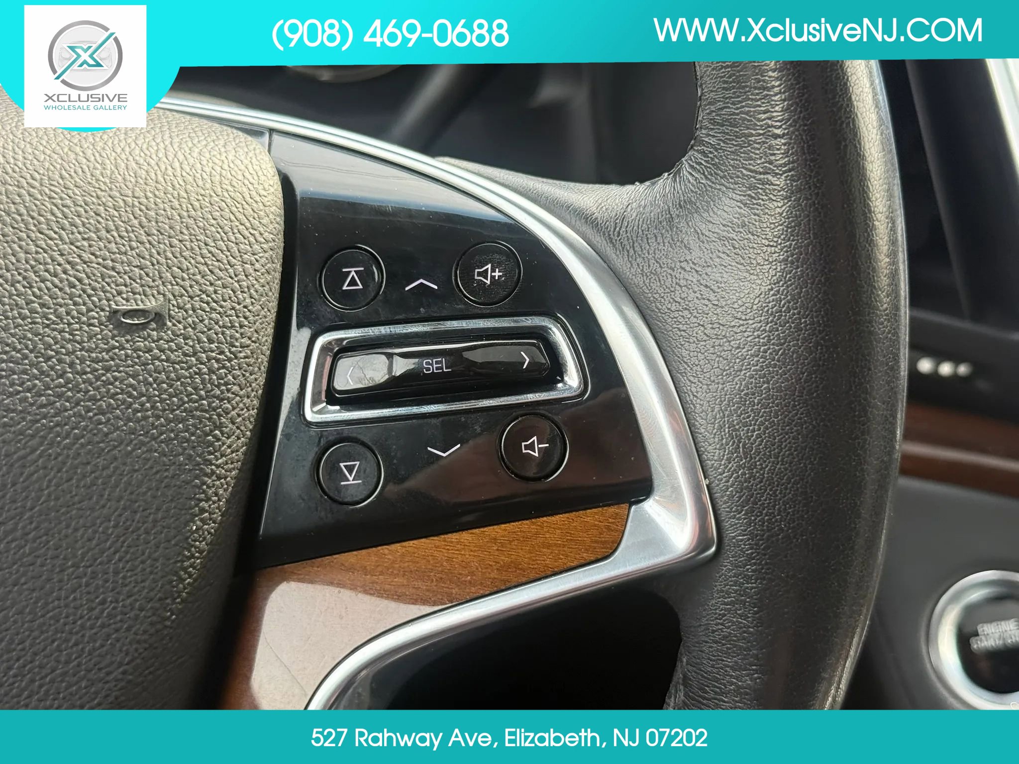 Used 2020 Cadillac Escalade ESV Luxury image 13