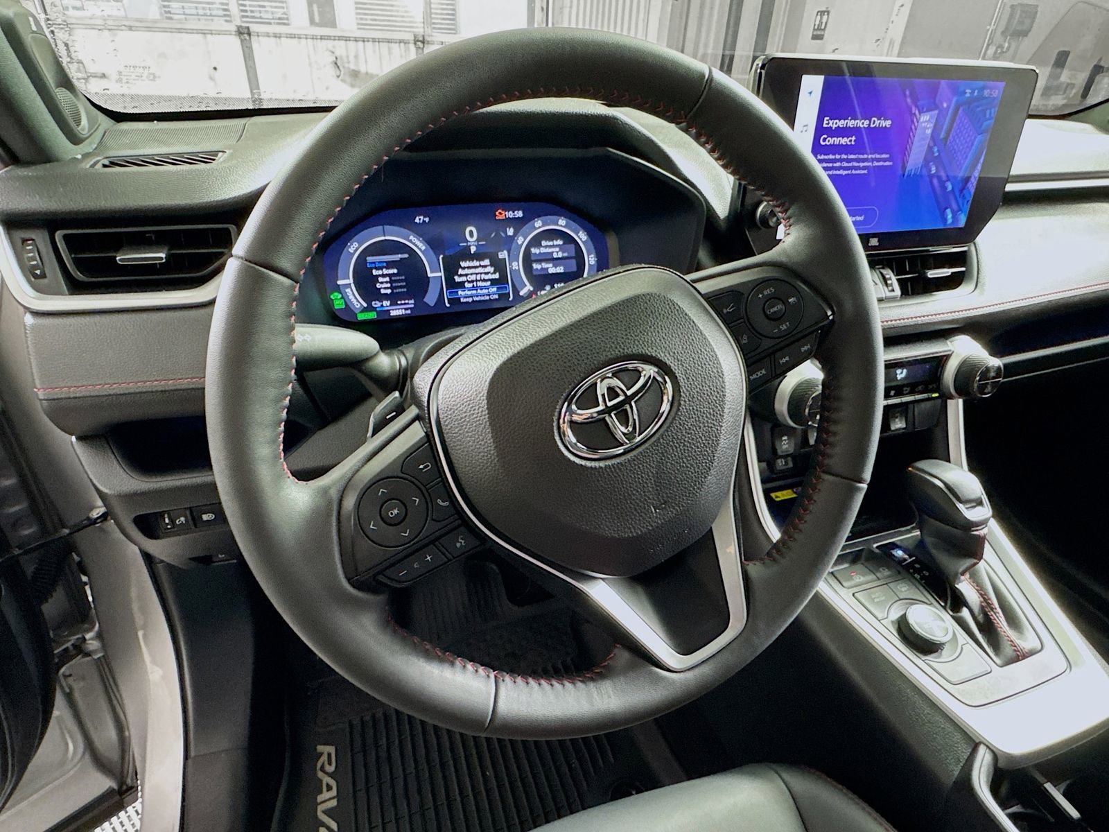 Used 2024 Toyota RAV4 XSE w/ Weather Package image 9