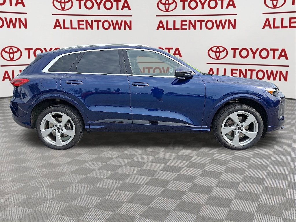 Used 2025 Audi Q5 Premium Plus AWD/4WD image 8