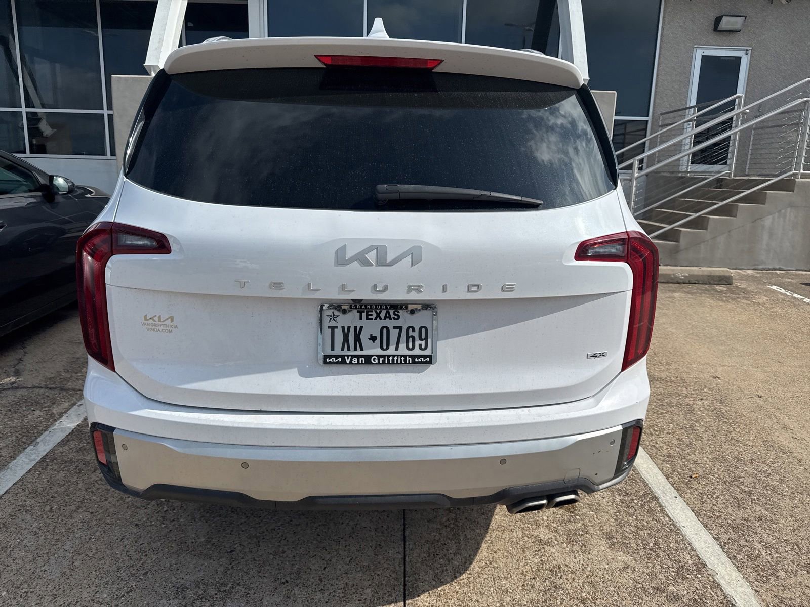 Used 2024 Kia Telluride S w/ S Sunroof Package AWD/4WD image 6