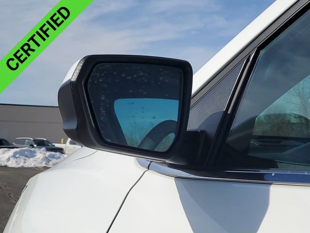 Used 2024 Chevrolet Equinox LT w/ LPO, Floor Liner Package image 35