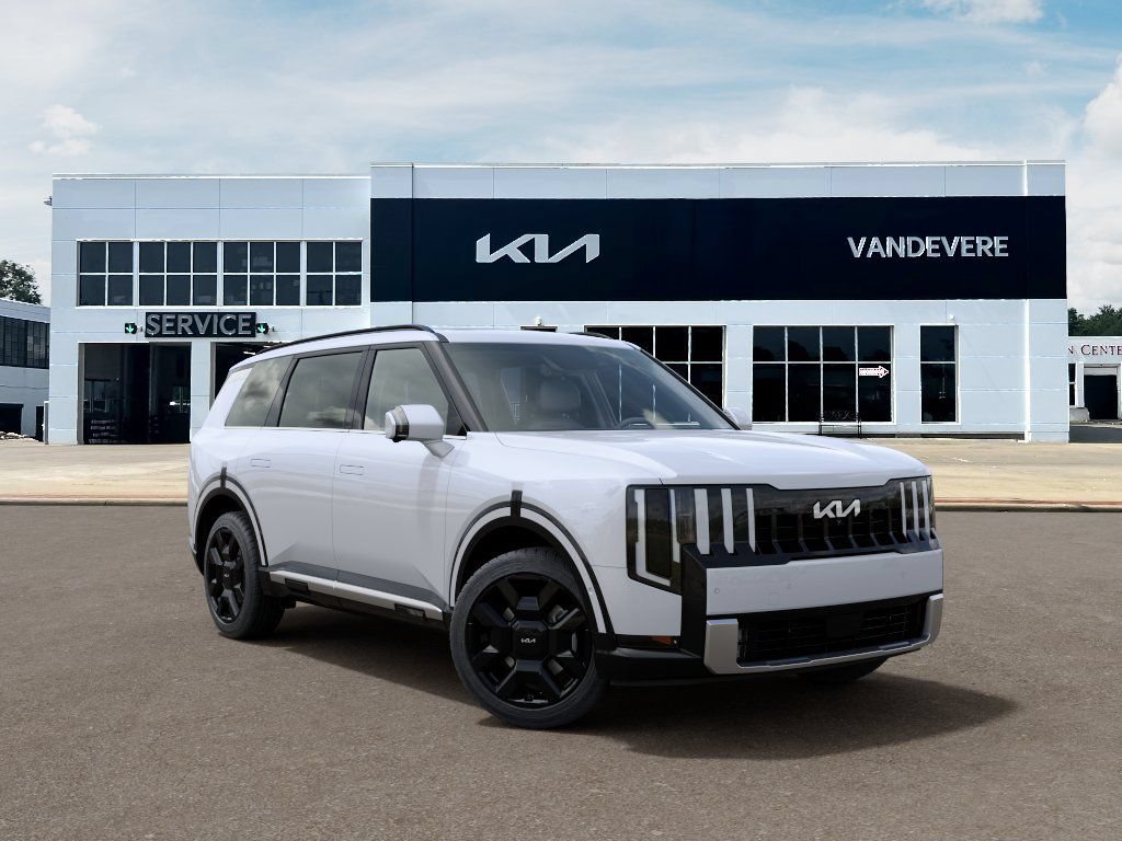 New 2027 Kia Telluride X-Line SX Prestige AWD/4WD image 10