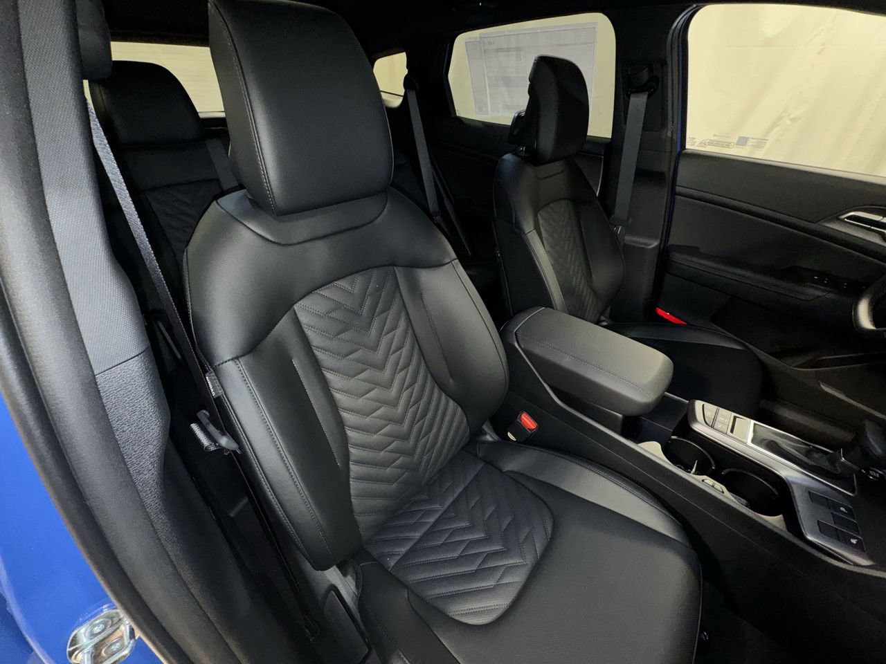 New 2026 Kia Sportage X-Line w/ X-Line Premium Package image 29