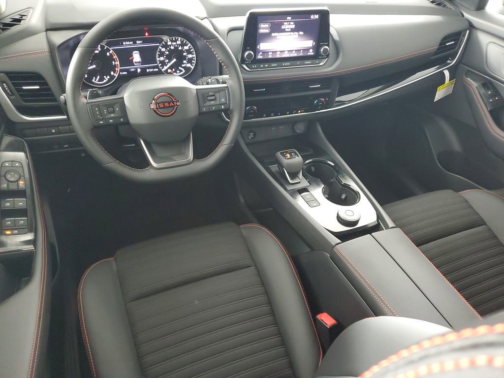 New 2026 Nissan Rogue SV image 15