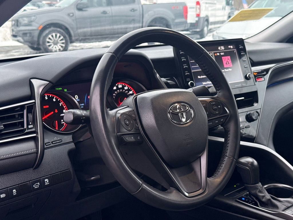 Used 2024 Toyota Camry XSE FWD image 29